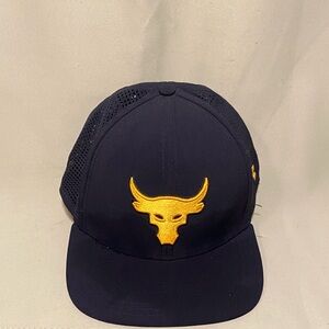 Under Armour x Project Rock Supervent Snapback O/S